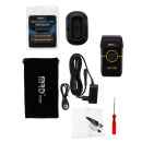 Шейвер для стрижки и бритья MRD MRD-ZB-999 black